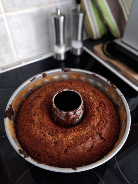 istock a dry cake just coming from the oven 1172795424