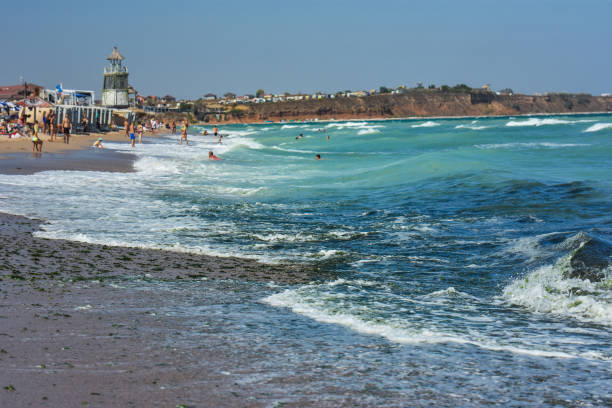 plaża celna - constanta county zdjęcia i obrazy z banku zdjęć