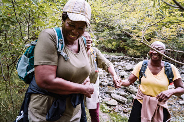 istock Hiking In The Woods 1172797433