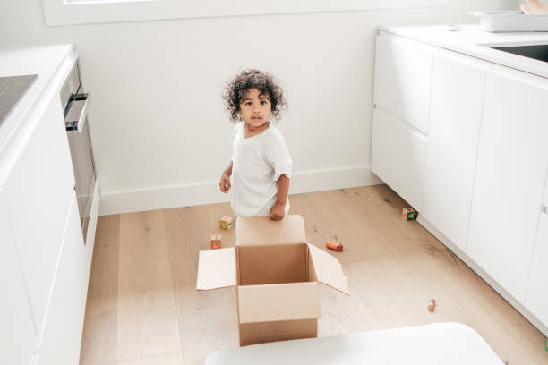 istock Keeping Your Toddler Safe 1172797764