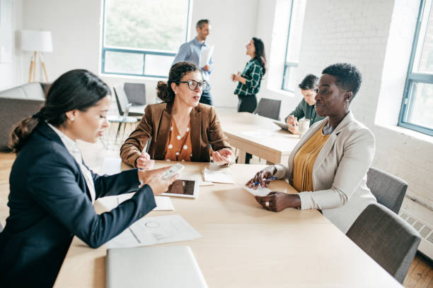 istock Coworking space in Brazil 1172797864