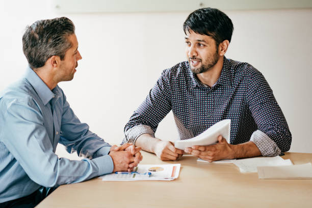 Behaviorl Interviewing 100+ Behavioral Interviewing Stock Photos, Pictures & Royalty-Free ...