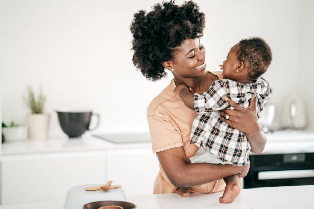 istock Welcome to motherhood 1172797911