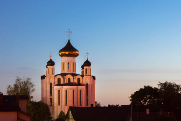istock All Saints Church in Lida 1172799172