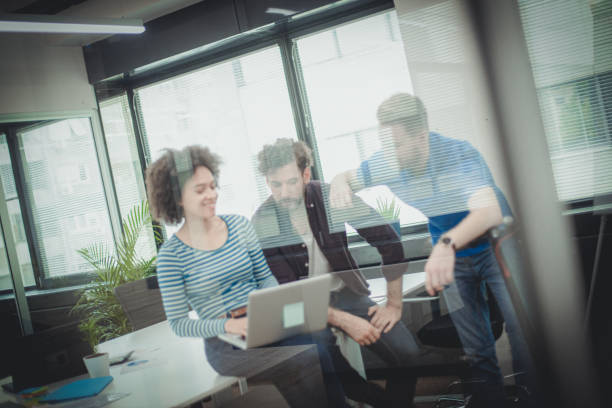 istock A casual day in the office 1172800429