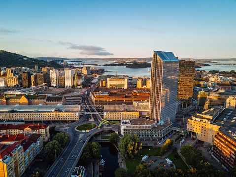 Norway capital city - Oslo