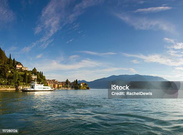 Italian Lake District Stock Photo - Download Image Now - Bellagio, Blue, Color Image