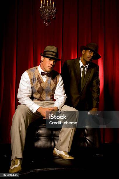 Mobsters Stock Photo - Download Image Now - 1920-1929, Party - Social Event, Adolescence