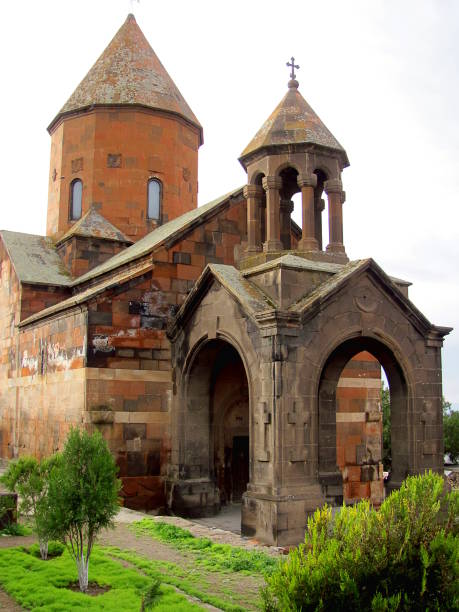 istock The ancient Khor Virap Monastery in Armenia 1172803537