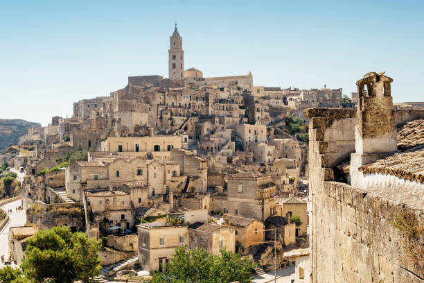 istock Wiew of Matera, Italy 1172803706