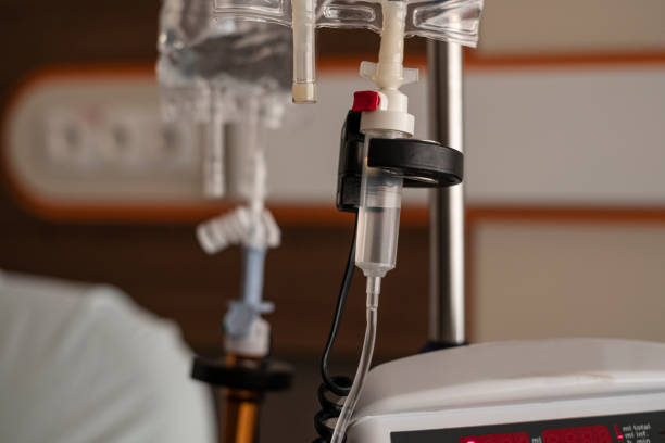 istock Part of Intravenous Drip 1172803978