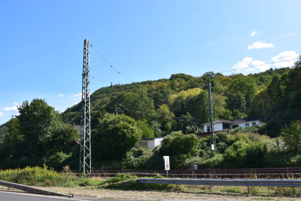 istock middle Rhine valley railroad in summer 2019 1172811137