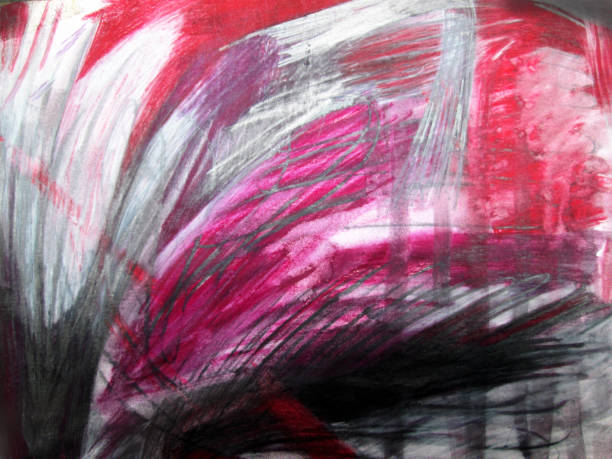 istock Original images of abstract art 1172820768