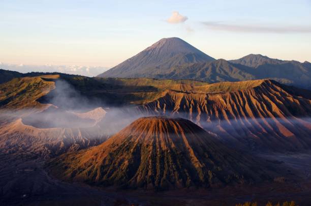 istock The Bromo volcano on the Java island in Indonesia 1172821451