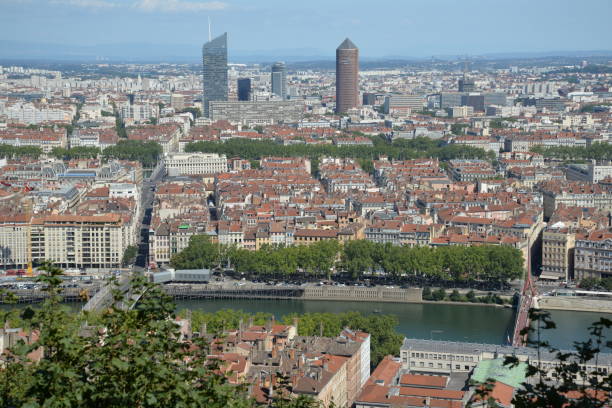 istock Lyon, France 1172825842