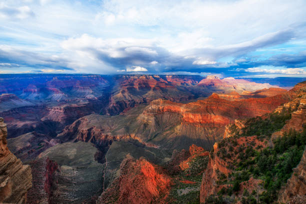 istock Sunset at Grand Canyon 1172826989