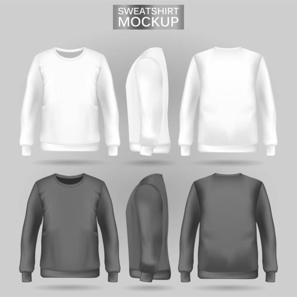 3,700+ Oversized Sweater Stock Illustrations, Royalty-Free Vector ...