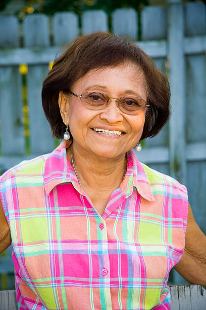 istock Lovely Asian Senior Citizen 117283393