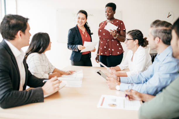 istock Lawyers and businessman 1172835983