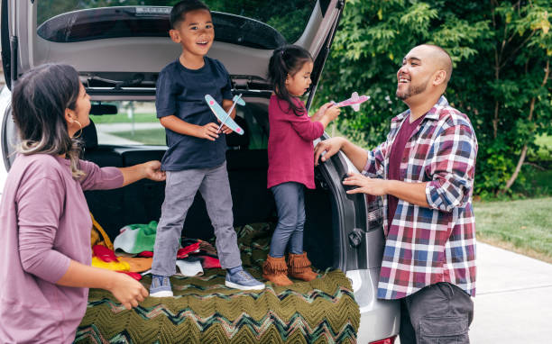 istock Family happiness 1172836062