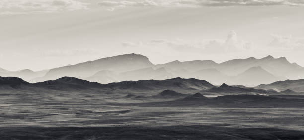 Montana Panoramic Rocky Mountains