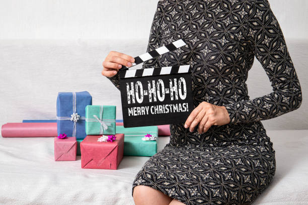 istock Ho, Ho, ho Merry christmas 1172840938