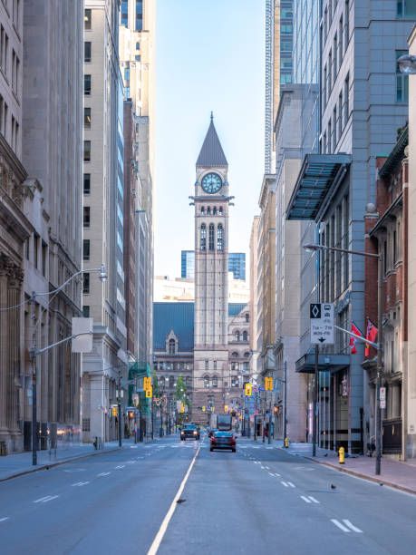 istock Toronto - Old City Hall 1172855199