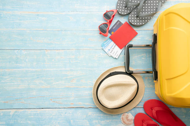 packing a luggage for a new journey and travel for a long weekend, travel concept packing a luggage for a new journey and travel for a long weekend, travel concept packing stock pictures, royalty-free photos & images