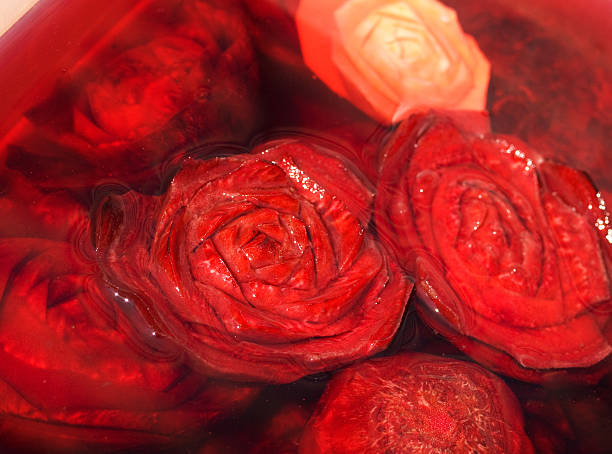 istock Food carving 117286506