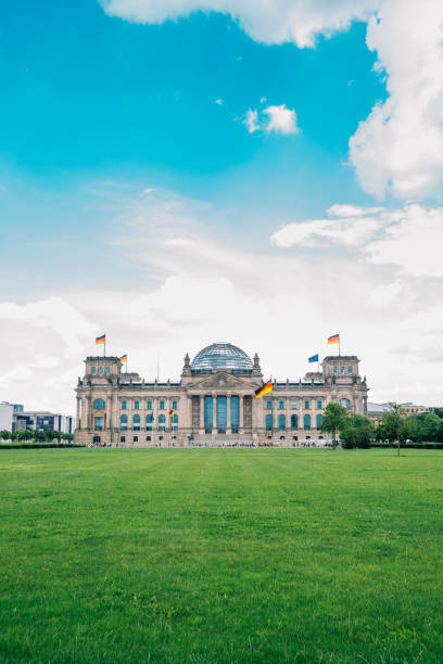istock German parliament Reichstag building in Berlin, Germany 1172872792