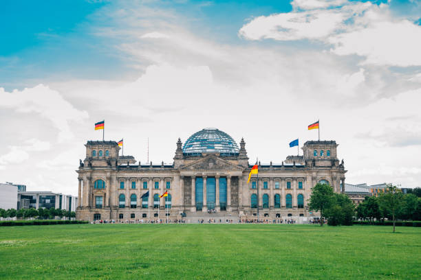 istock German parliament Reichstag building in Berlin, Germany 1172872799