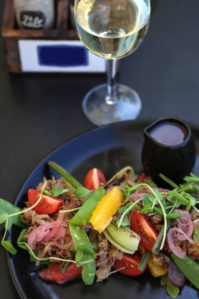 istock Gourmet tuna salad. 1172876922