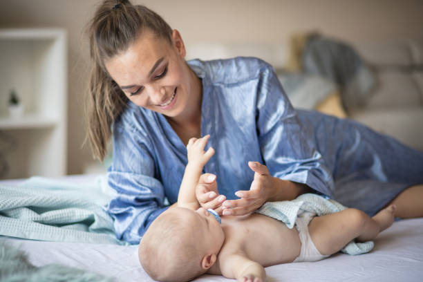 istock He fills her life with joy. 1172876993