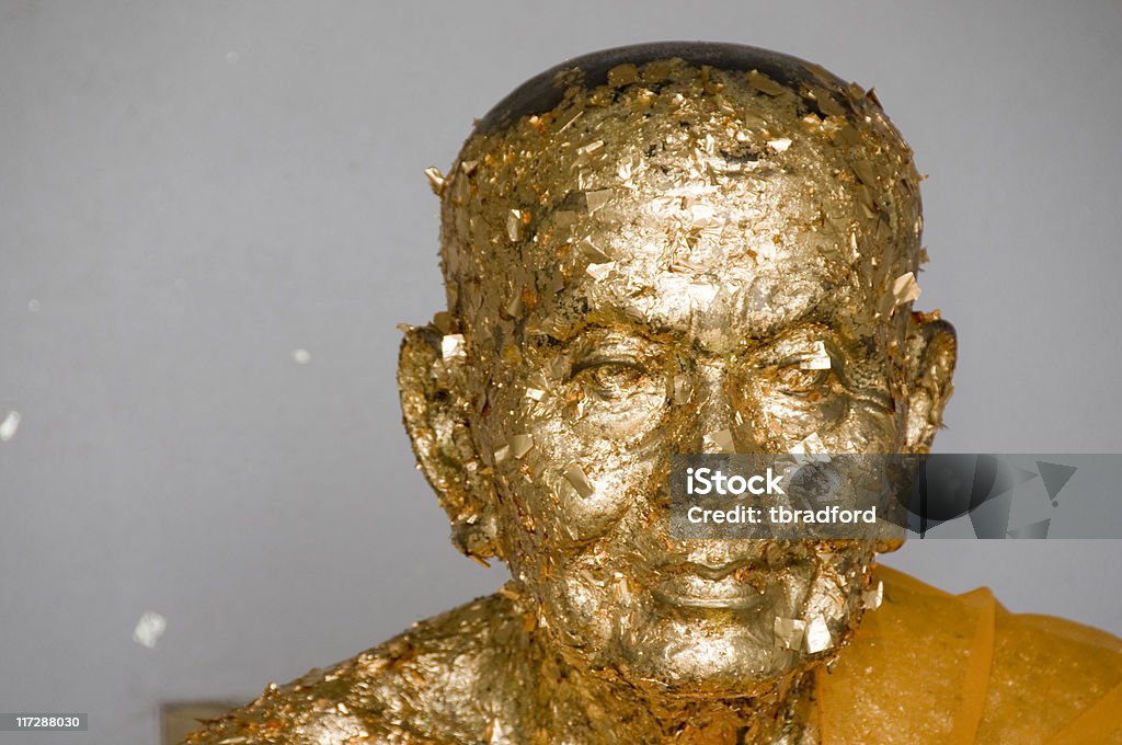 Золотой Будда в Таиланде - Стоковые фото Будда роялти-фри