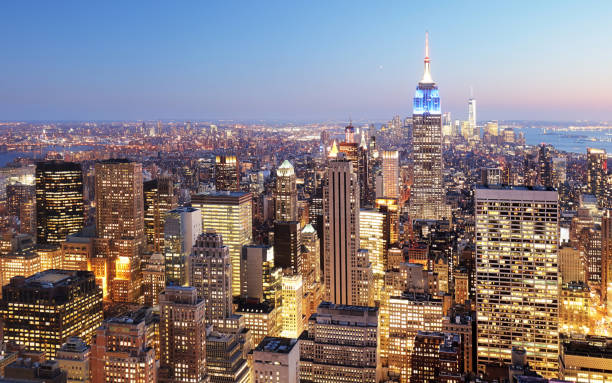 istock New York City cityscape 1172887306
