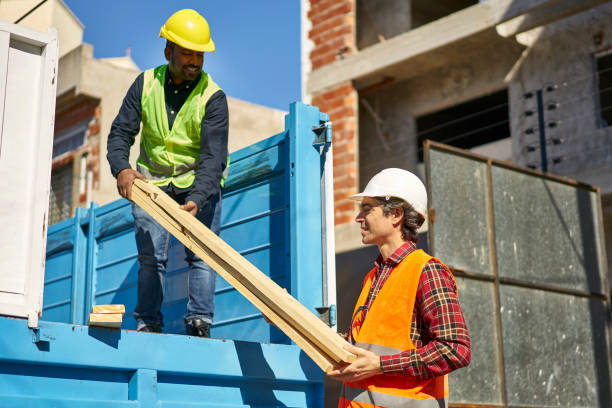 Construction Labors Unloading Planks From Truck Stock Photo - Download Image Now - Unloading, 35-39 Years, 40-44 Years - iStock