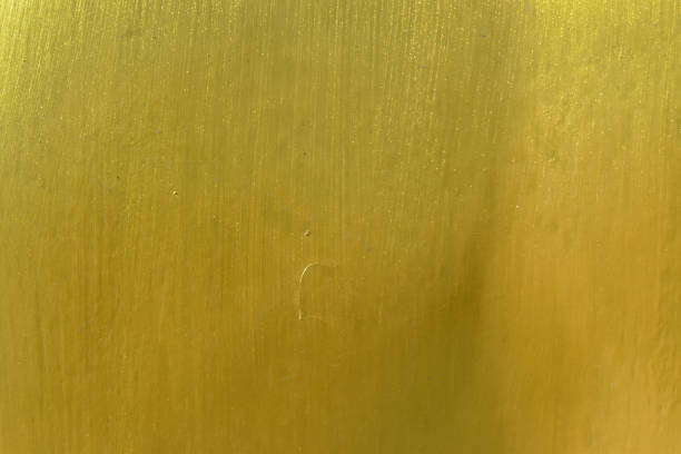 istock Blurred gold metal texture abstract for decorative  card design or background 1172892012