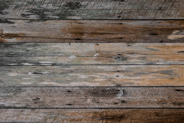 istock wooden texture background, old wood planks. 1172893120