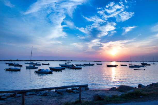 istock Stories by the sea 1172899461