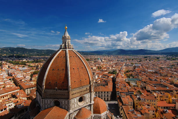 istock Florence center from above 1172900073