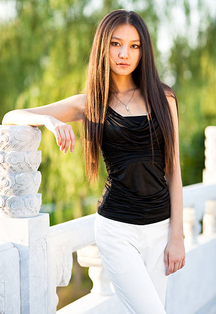 istock Chinese girl 117290957