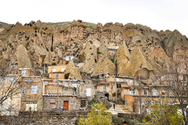 istock Rock Village of Kandovan 1172911786