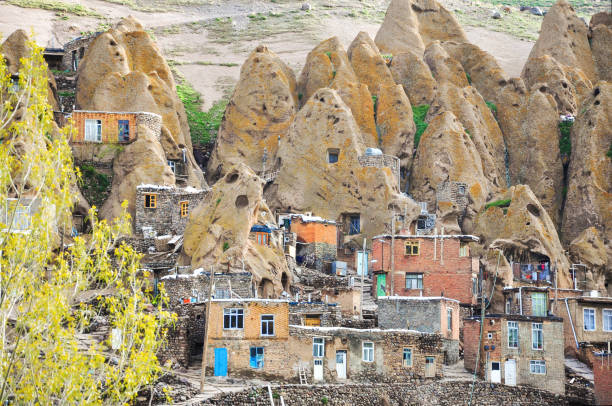 istock Rock Village of Kandovan 1172911789
