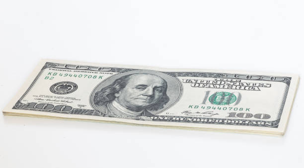istock Pile of 100 dollar bills 1172915590