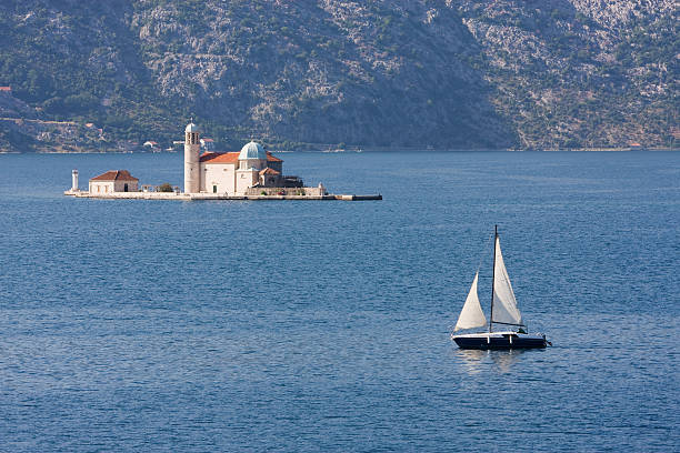 istock Montenegro. Bay of Kotor 117291643