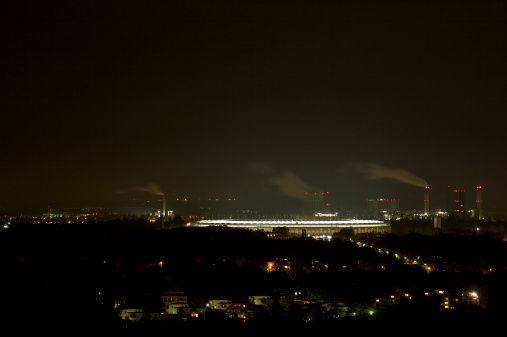 Berlin, olympia stadium