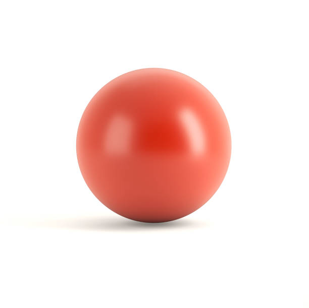 Pelota Roja - Banco de fotos e imágenes de stock - iStock Pelota Roja - Banco de fotos e imágenes de stock - iStock