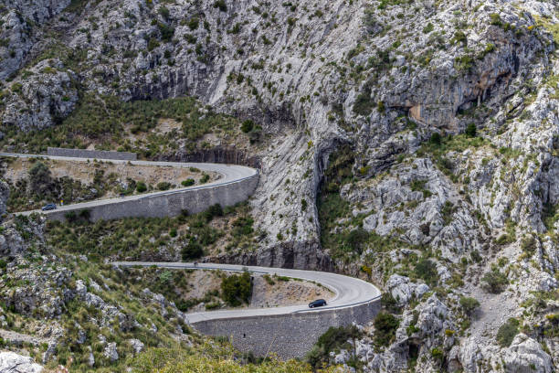 istock View at landscape on balearic island Mallorca, Spain 1172928587
