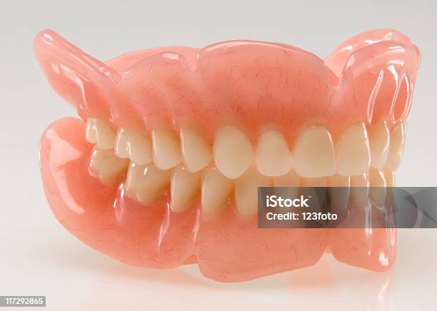 Dentalplatte Stockfoto und mehr Bilder von Altersheilkunde - Altersheilkunde, Alterungsprozess, Anatomie