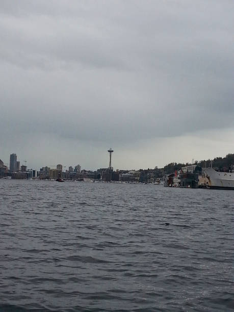 istock view to the seattle tower from the boat 1172934826
